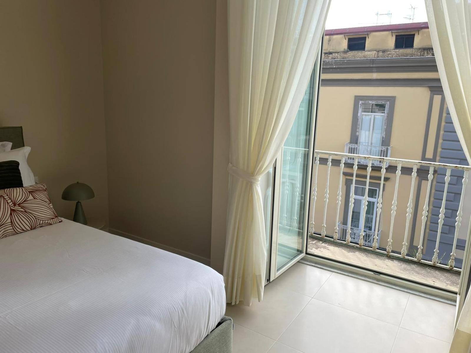 Residenza Sansevero - Dimore Partenopee Napoli Eksteriør bilde