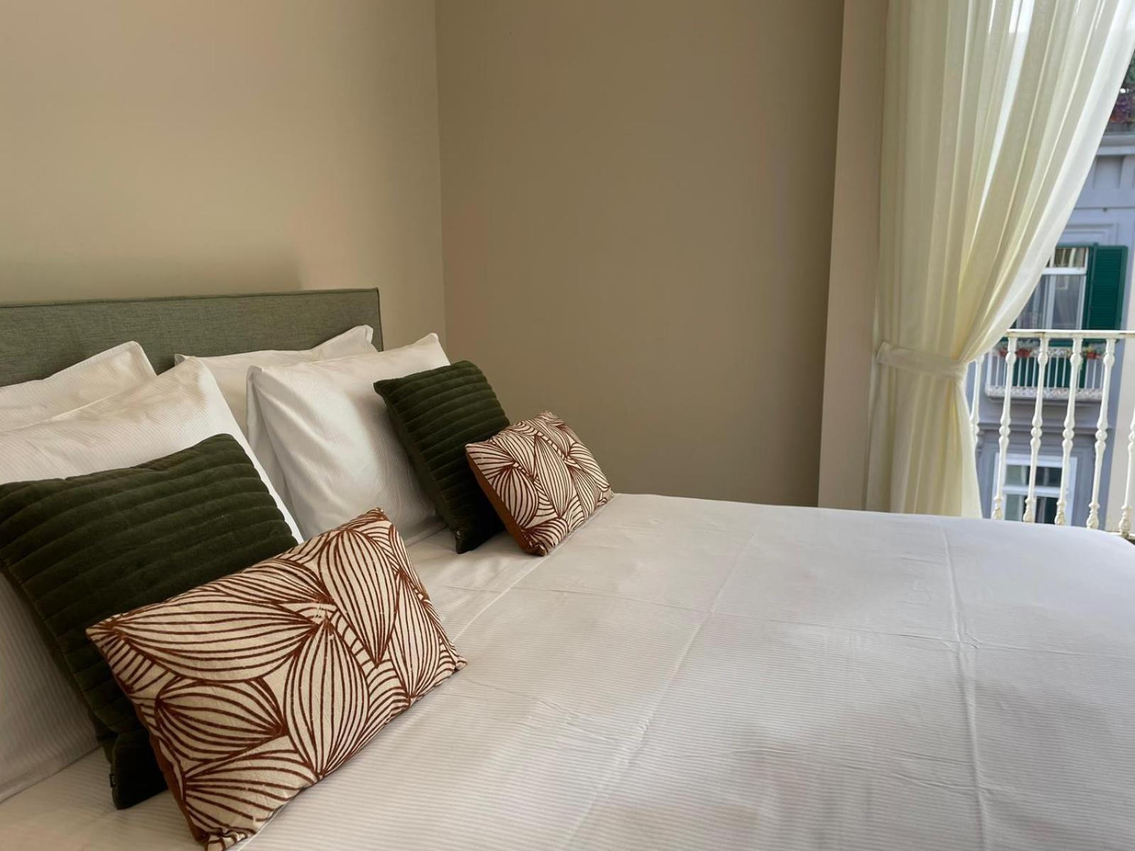 Residenza Sansevero - Dimore Partenopee Napoli Eksteriør bilde