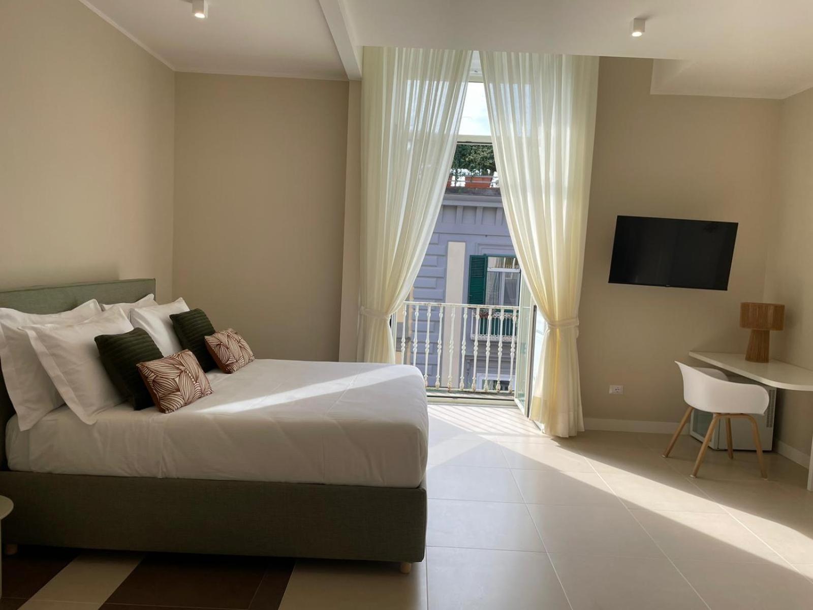 Residenza Sansevero - Dimore Partenopee Napoli Eksteriør bilde