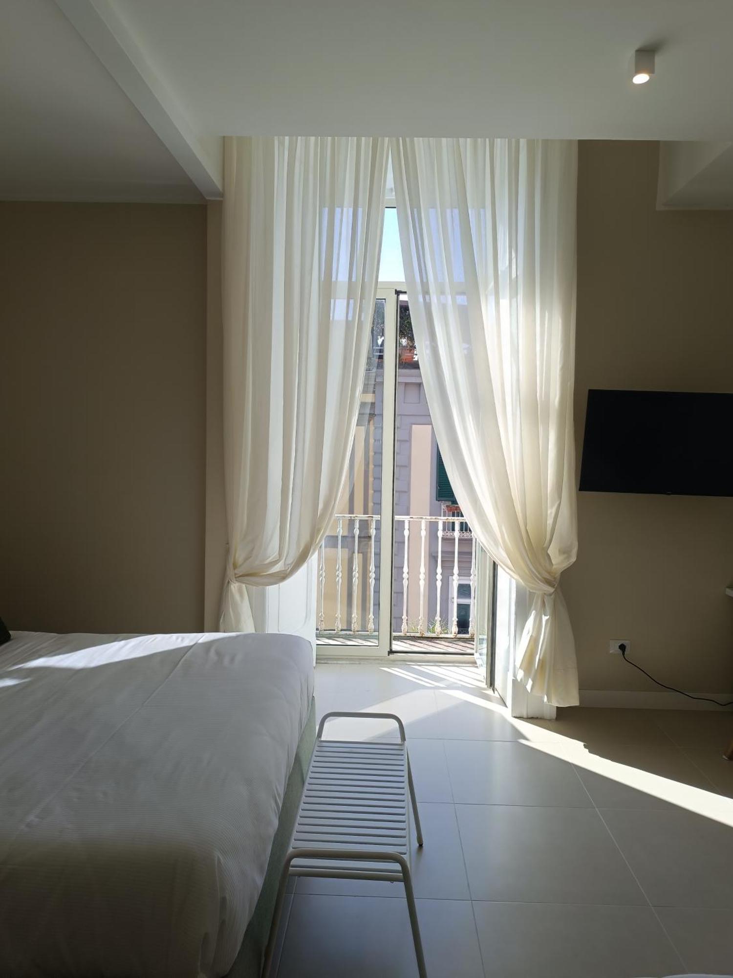 Residenza Sansevero - Dimore Partenopee Napoli Eksteriør bilde