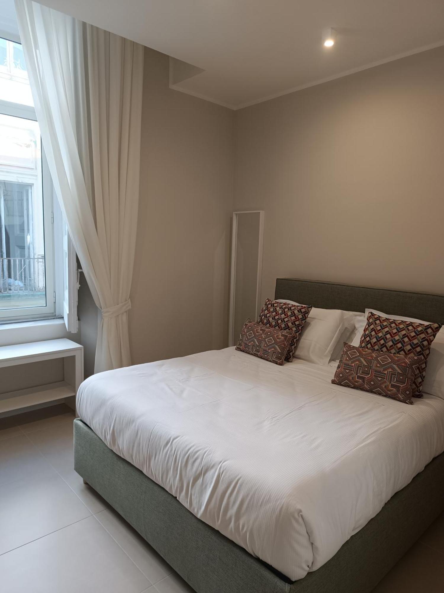 Residenza Sansevero - Dimore Partenopee Napoli Eksteriør bilde