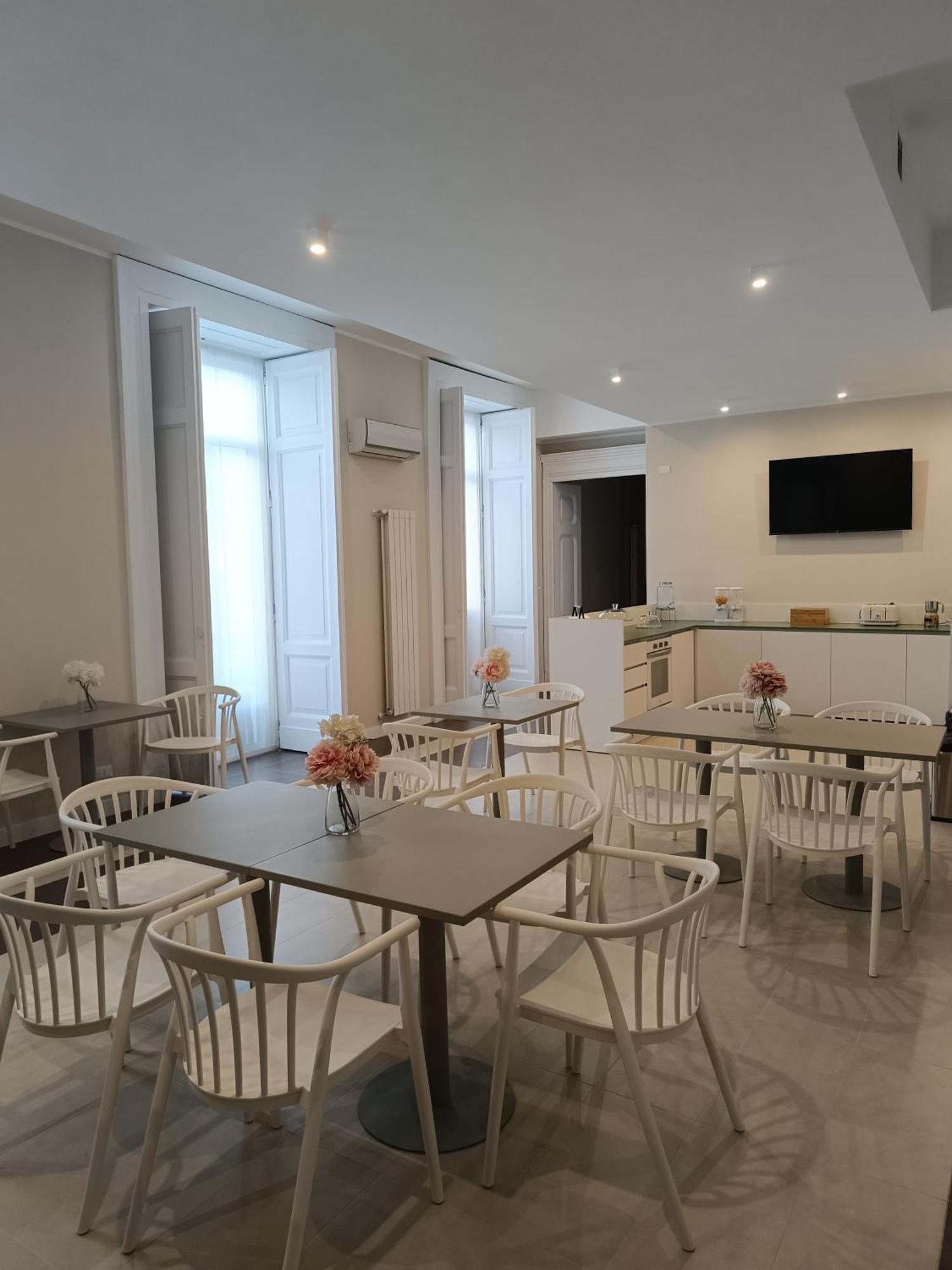 Residenza Sansevero - Dimore Partenopee Napoli Eksteriør bilde