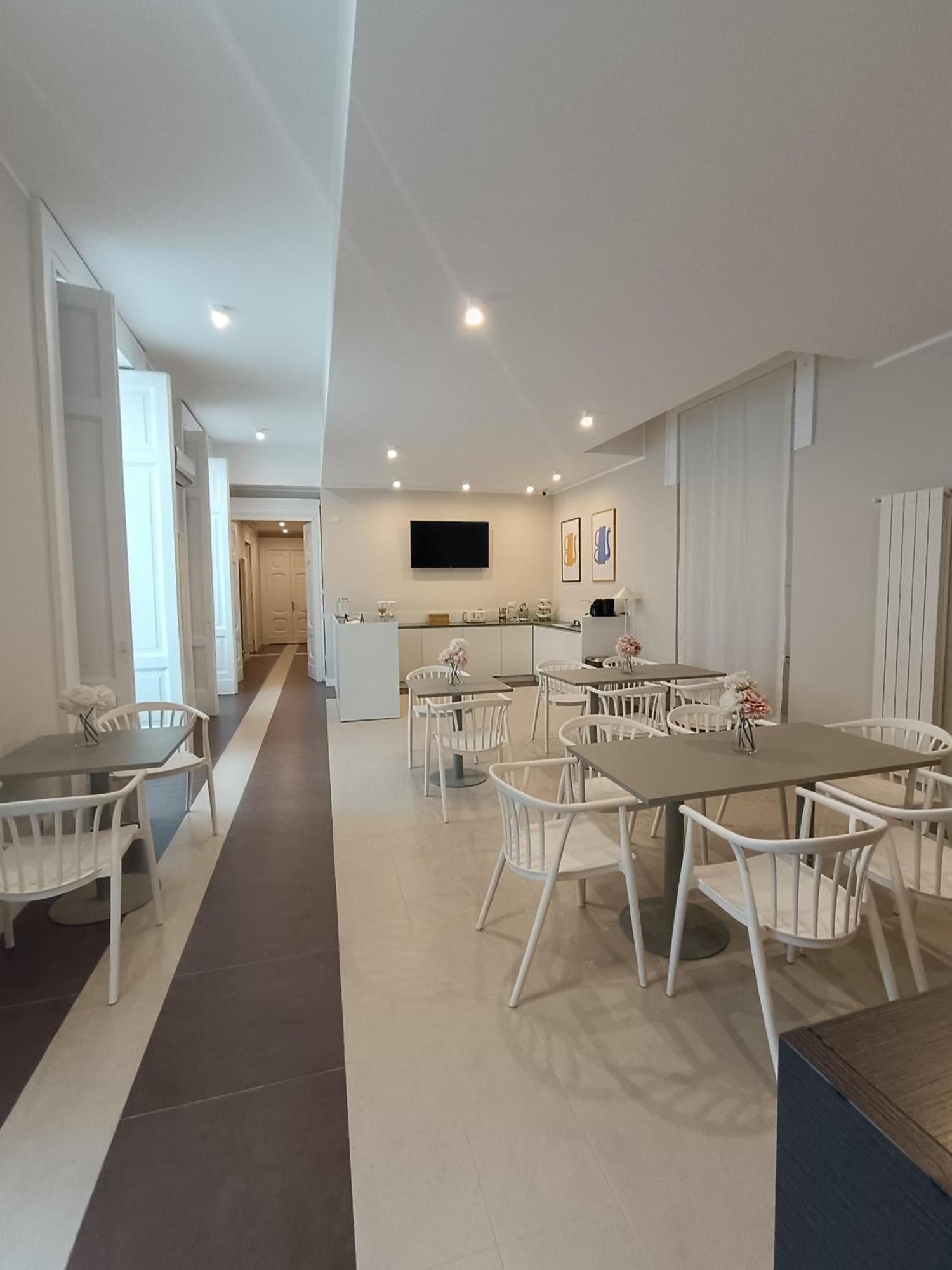 Residenza Sansevero - Dimore Partenopee Napoli Eksteriør bilde