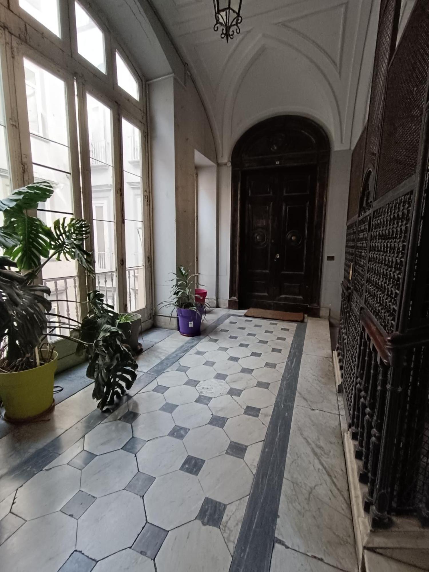 Residenza Sansevero - Dimore Partenopee Napoli Eksteriør bilde