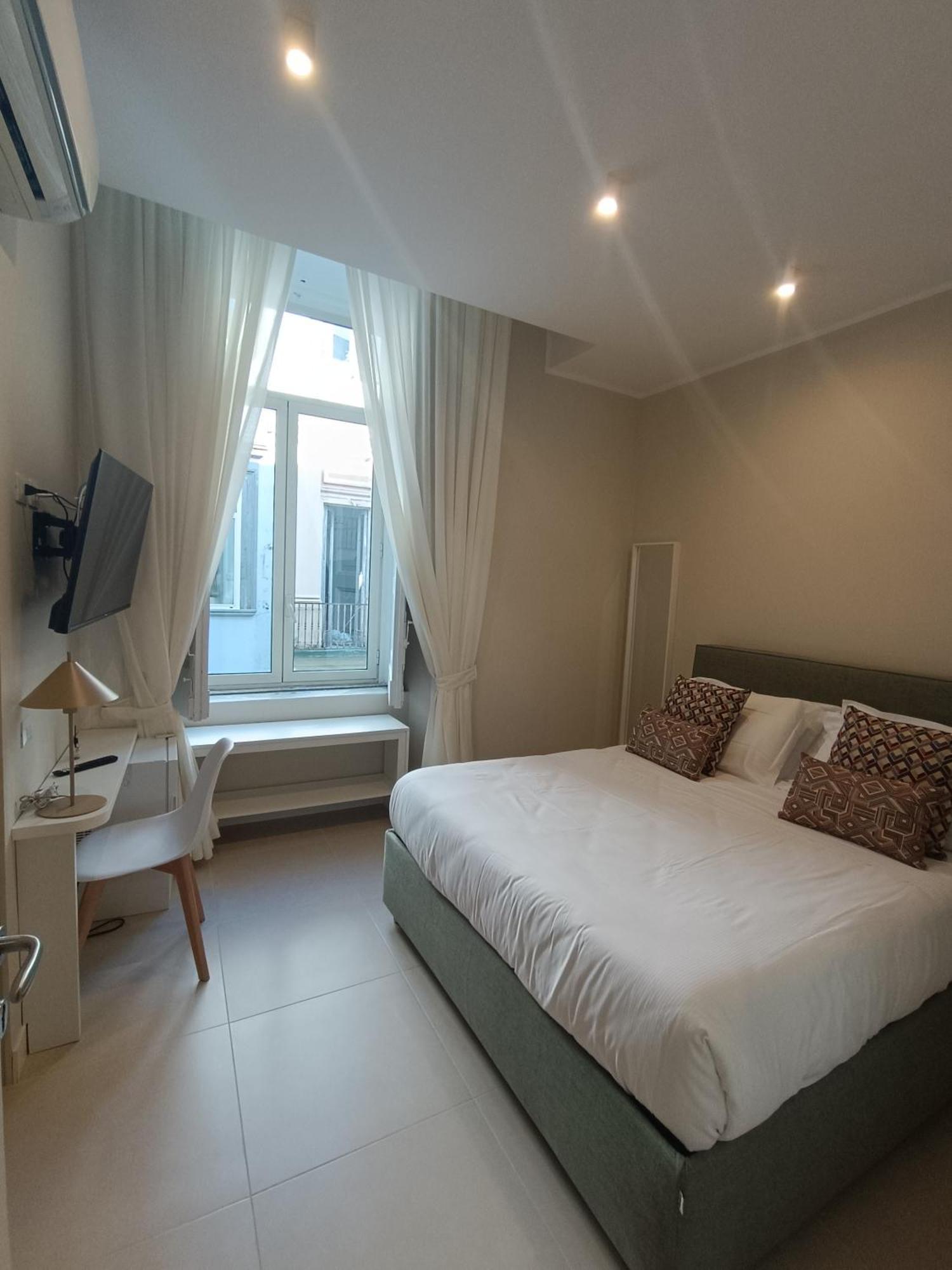 Residenza Sansevero - Dimore Partenopee Napoli Eksteriør bilde