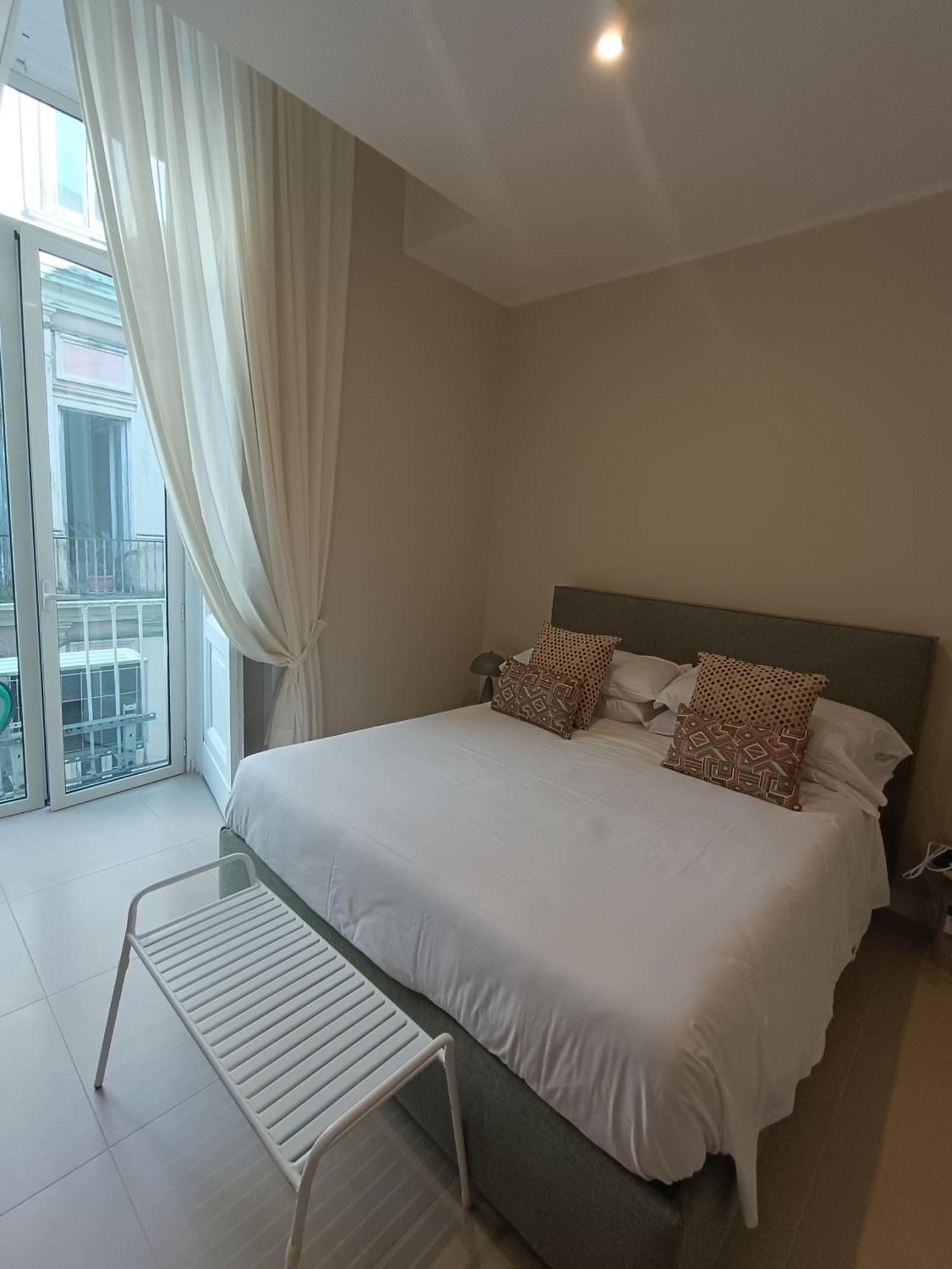 Residenza Sansevero - Dimore Partenopee Napoli Eksteriør bilde