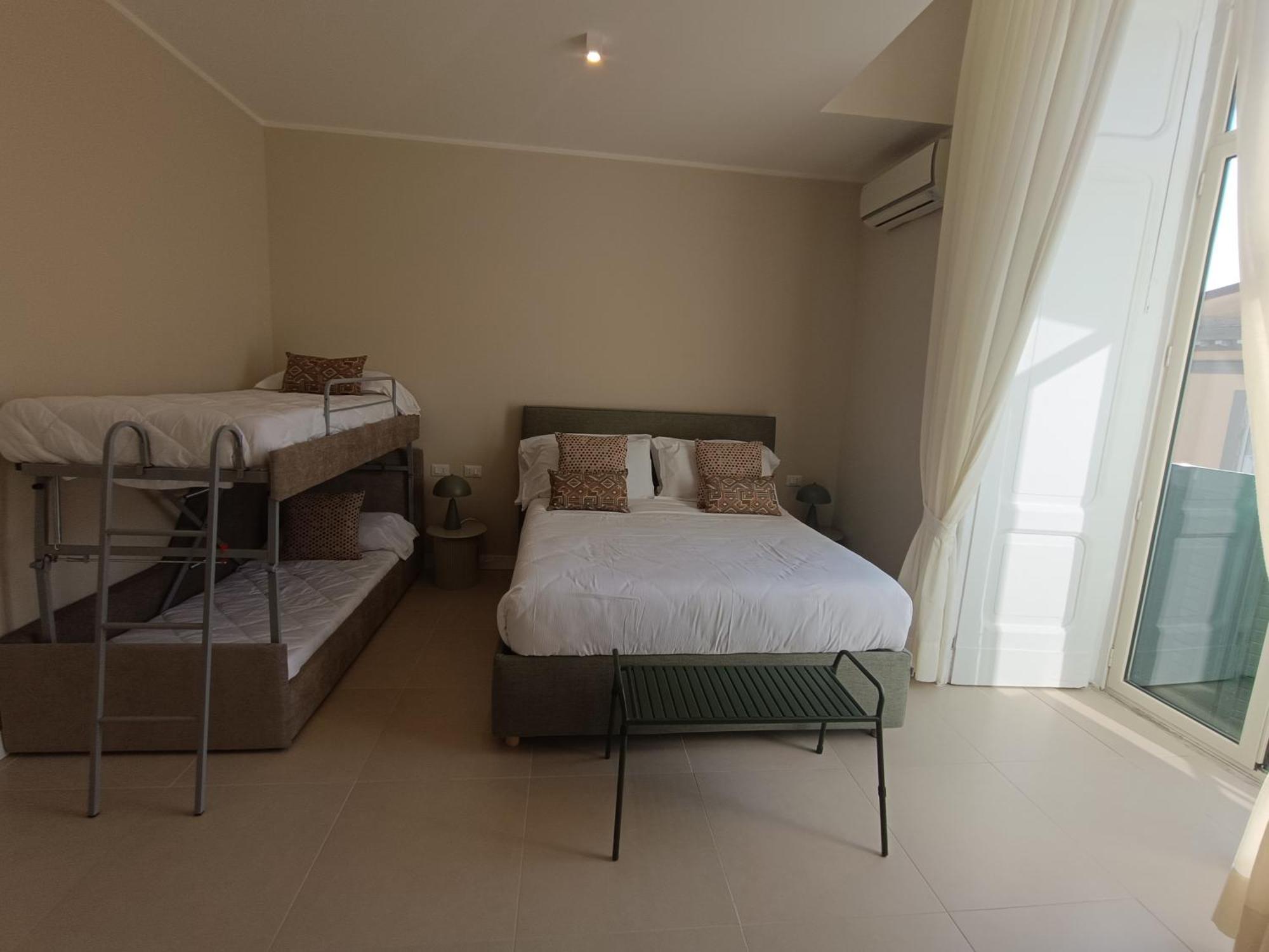 Residenza Sansevero - Dimore Partenopee Napoli Eksteriør bilde