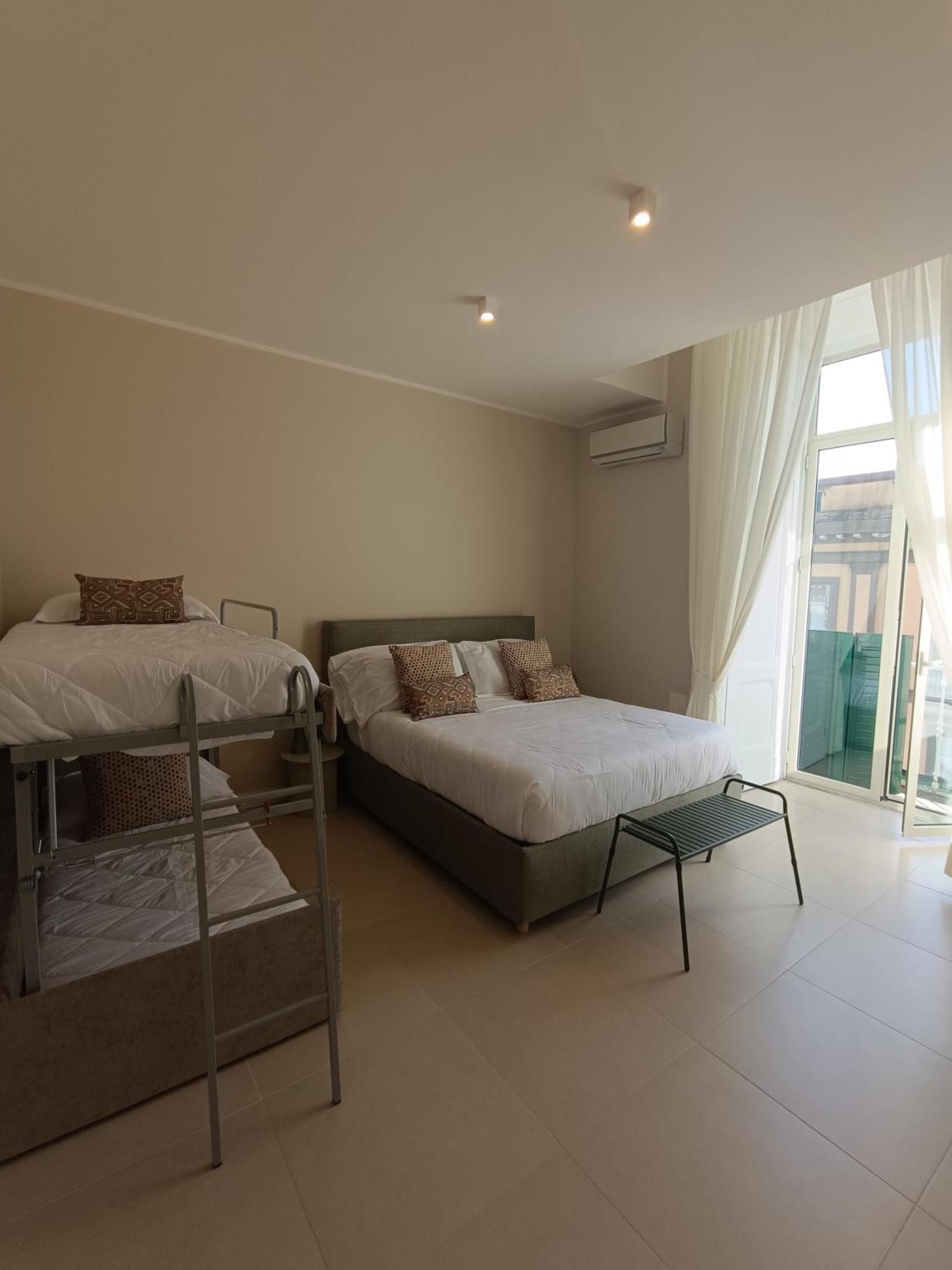 Residenza Sansevero - Dimore Partenopee Napoli Eksteriør bilde