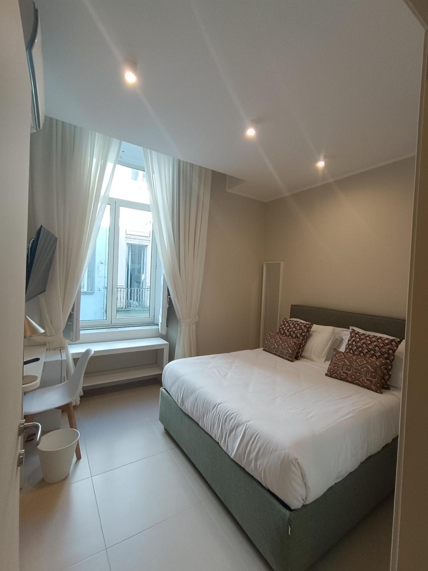 Residenza Sansevero - Dimore Partenopee Napoli Eksteriør bilde