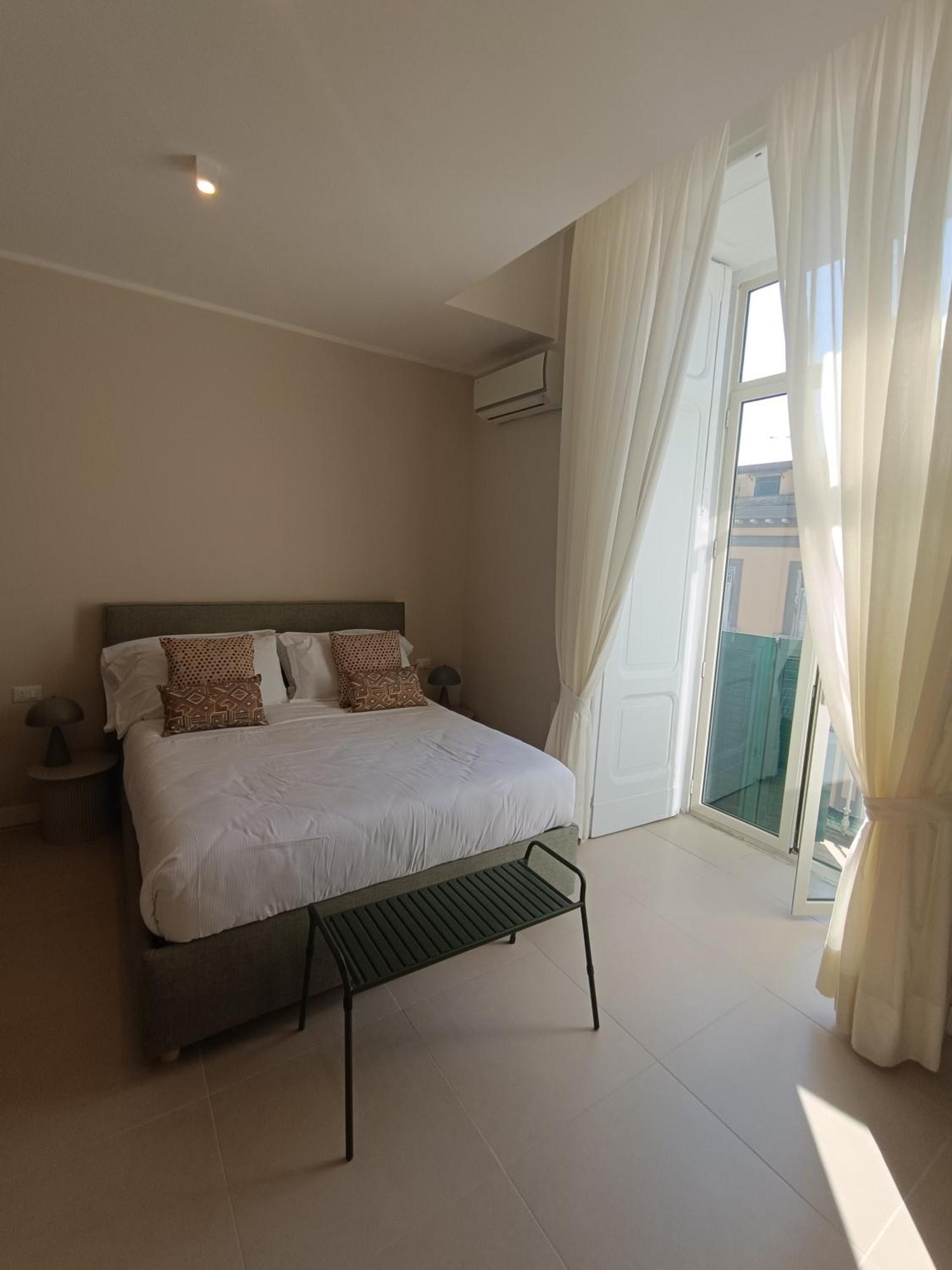 Residenza Sansevero - Dimore Partenopee Napoli Eksteriør bilde