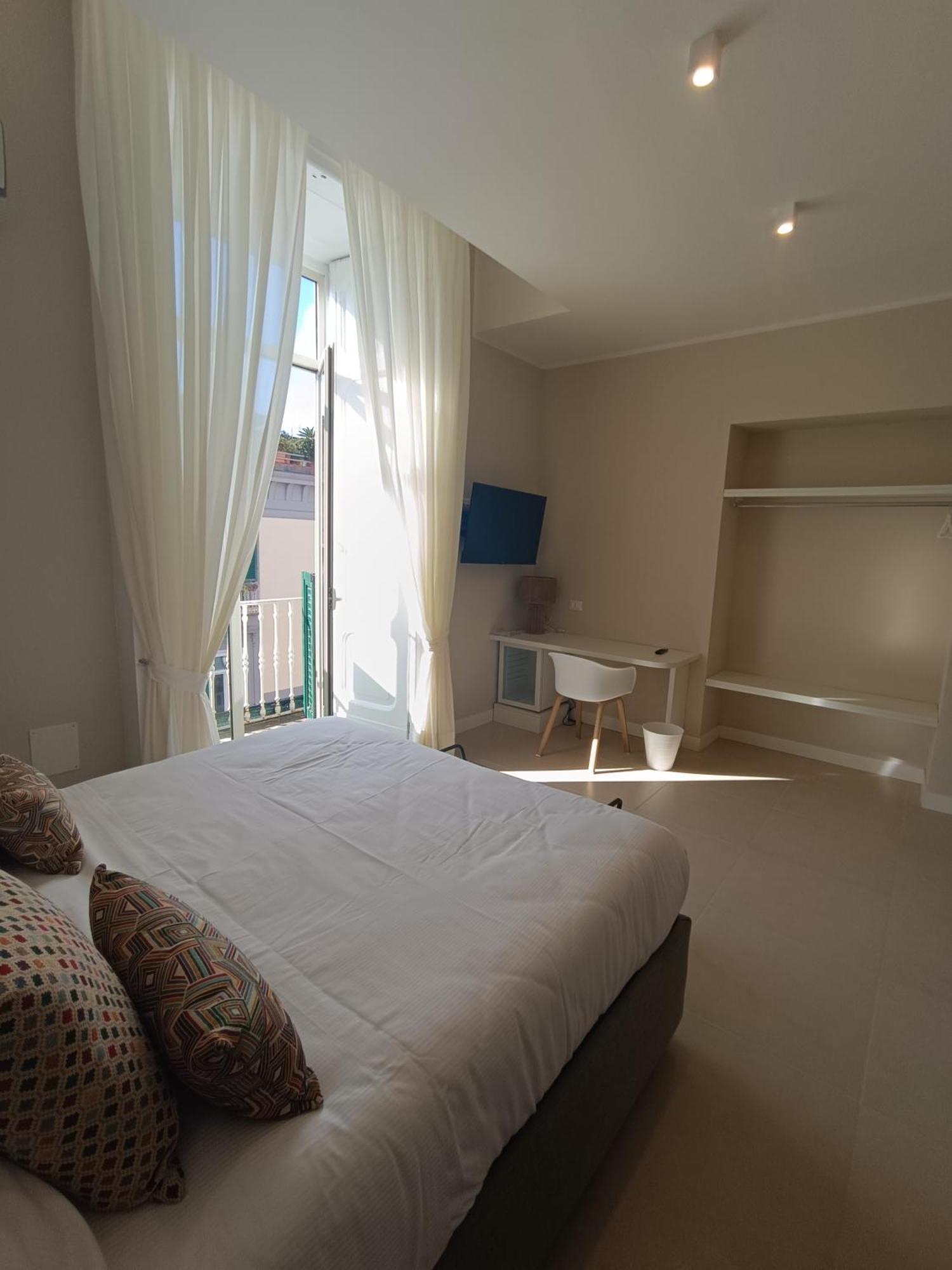 Residenza Sansevero - Dimore Partenopee Napoli Eksteriør bilde