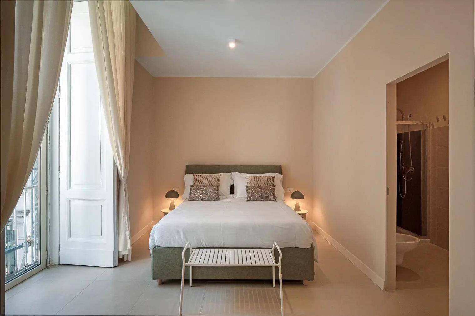 Residenza Sansevero - Dimore Partenopee Napoli Eksteriør bilde